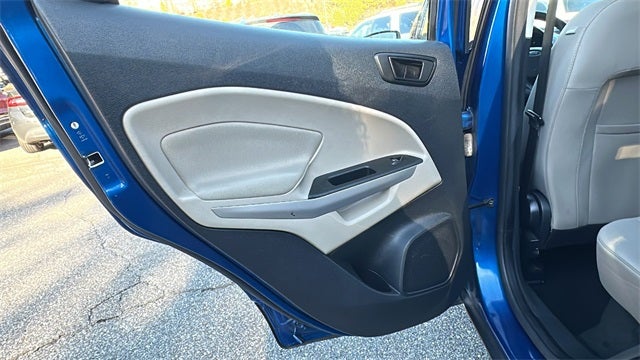 2019 Ford EcoSport S