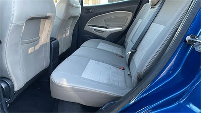 2019 Ford EcoSport S