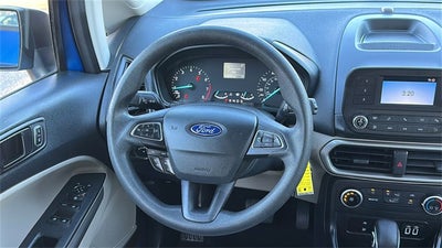 2019 Ford EcoSport S