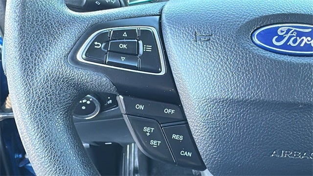 2019 Ford EcoSport S