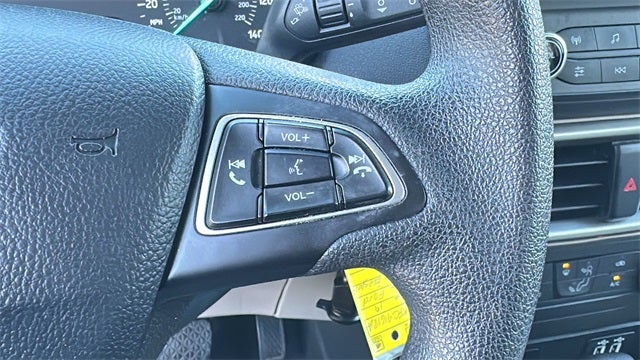 2019 Ford EcoSport S