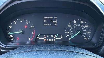 2019 Ford EcoSport S