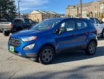 2019 Ford EcoSport S