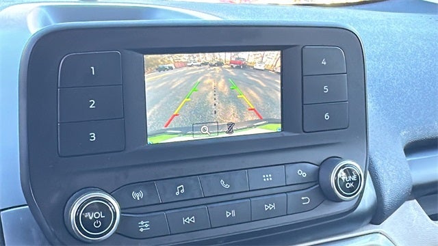 2019 Ford EcoSport S