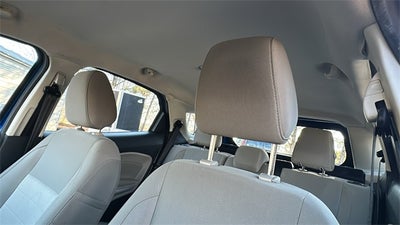 2019 Ford EcoSport S