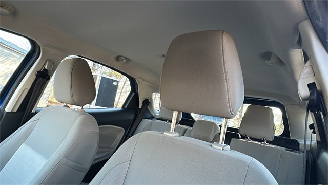 2019 Ford EcoSport S