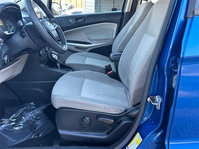2019 Ford EcoSport S