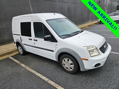 2013 Ford Transit Connect XLT