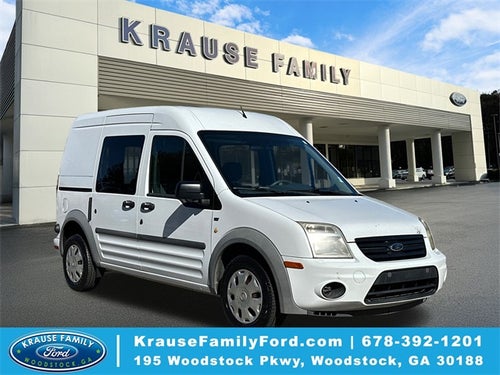 2013 Ford Transit Connect XLT