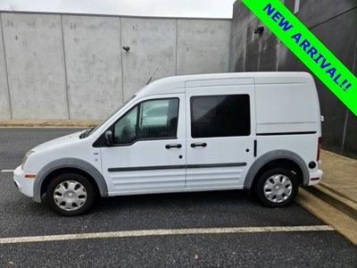 2013 Ford Transit Connect XLT