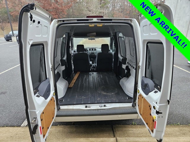 2013 Ford Transit Connect XLT