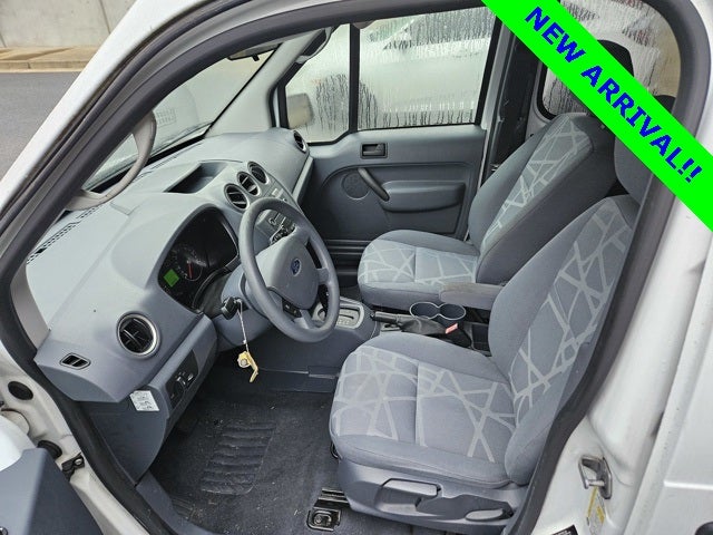 2013 Ford Transit Connect XLT