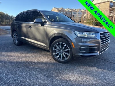 2019 Audi Q7 55 Premium quattro