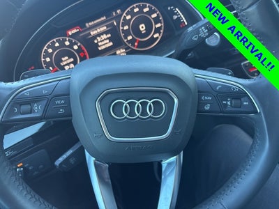 2019 Audi Q7 55 Premium quattro