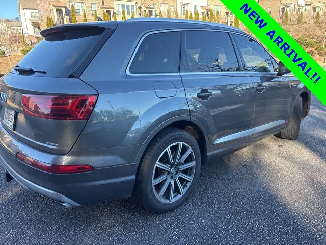 2019 Audi Q7 55 Premium quattro