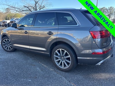 2019 Audi Q7 55 Premium quattro