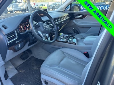 2019 Audi Q7 55 Premium quattro