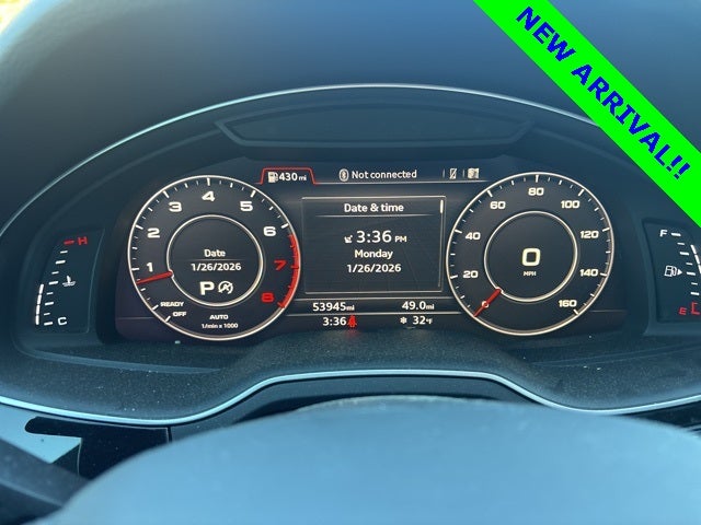 2019 Audi Q7 55 Premium quattro