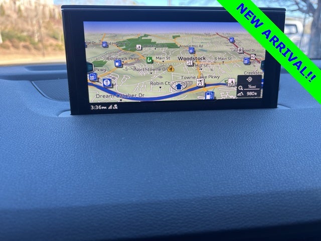 2019 Audi Q7 55 Premium quattro