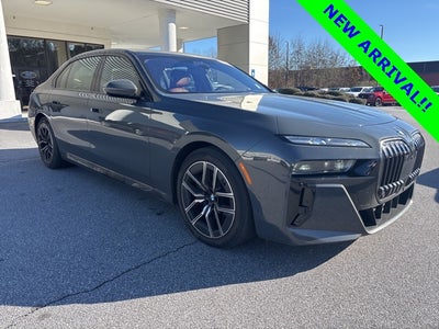 2023 BMW 7 Series 760i xDrive