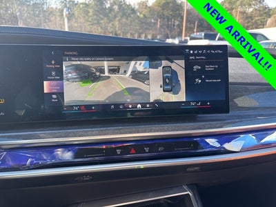 2023 BMW 7 Series 760i xDrive