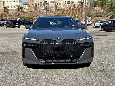 2023 BMW 7 Series 760i xDrive
