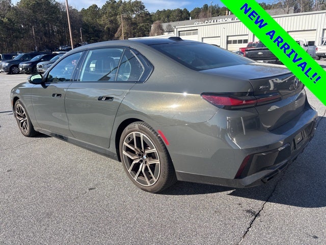 2023 BMW 7 Series 760i xDrive