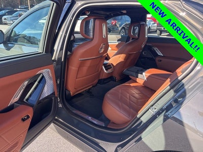 2023 BMW 7 Series 760i xDrive