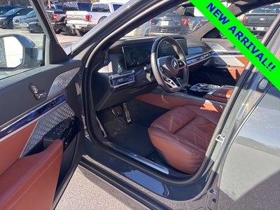 2023 BMW 7 Series 760i xDrive