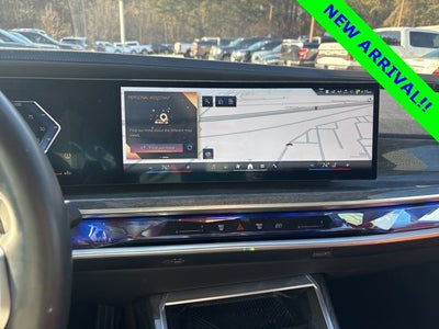 2023 BMW 7 Series 760i xDrive