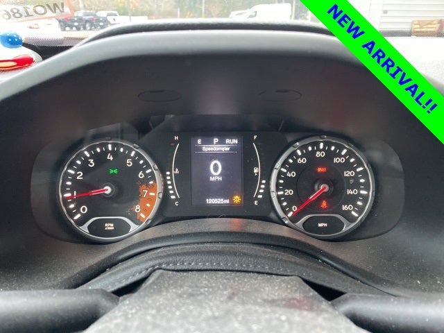 2015 Jeep Renegade Latitude