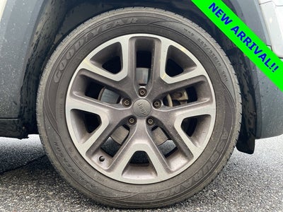 2015 Jeep Renegade Latitude