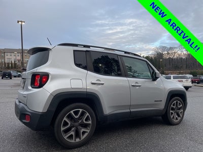 2015 Jeep Renegade Latitude