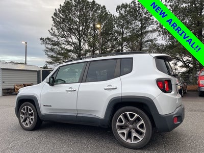2015 Jeep Renegade Latitude