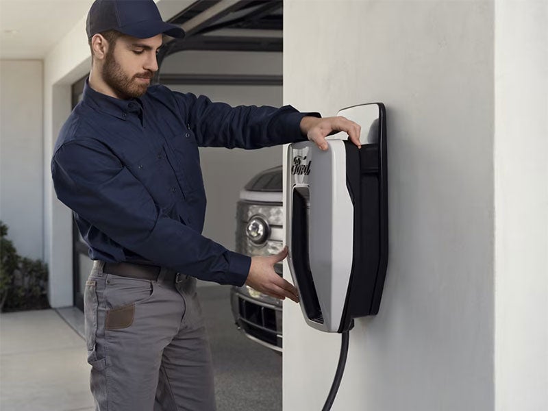 Complimentary Home Charger