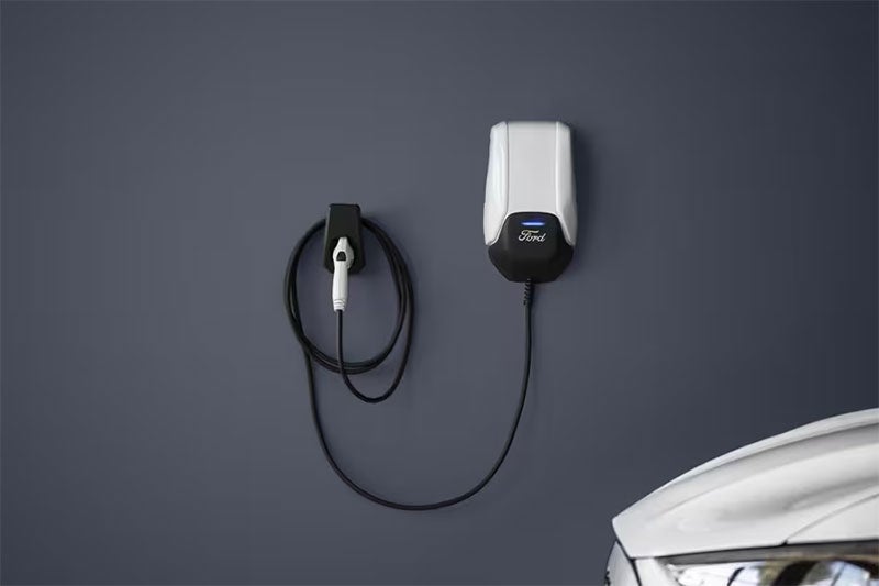 Ford Connected Charge Station
