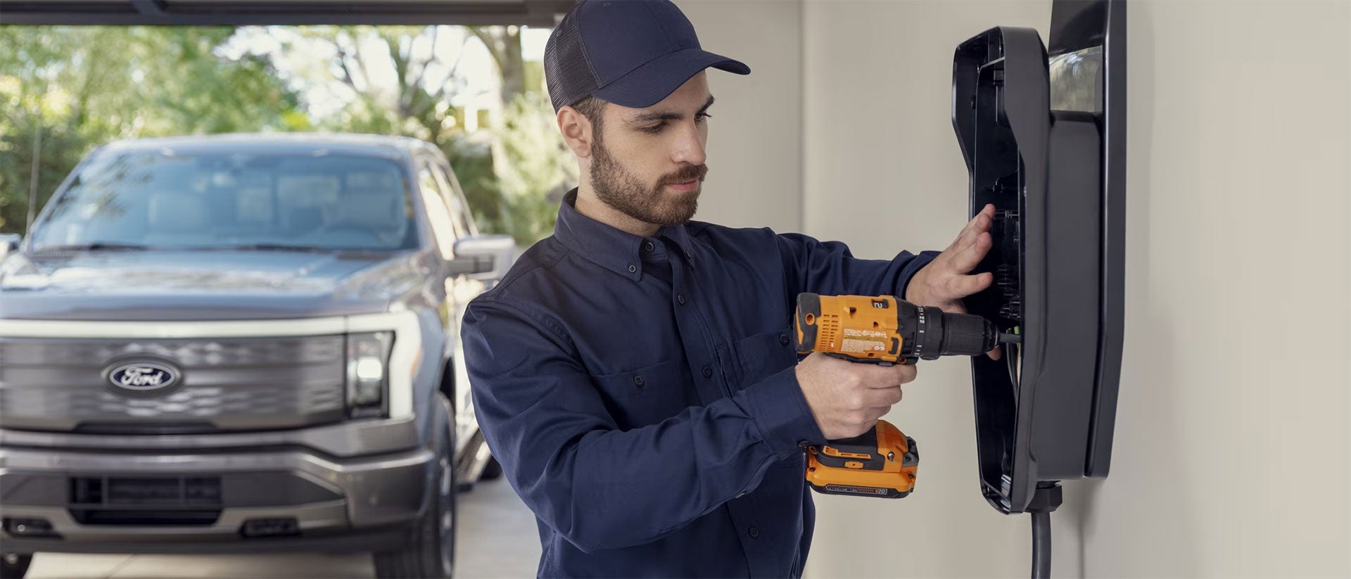 Home Charging Installation