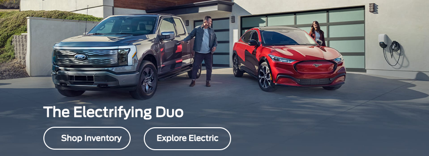 The Electrifying Duo