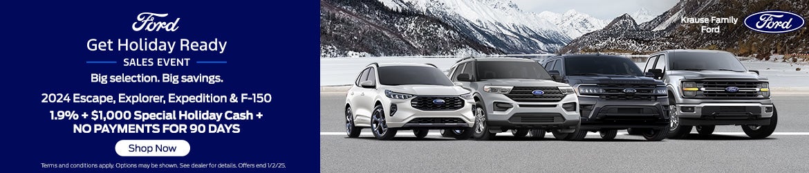 Explorer Expedition, F-150