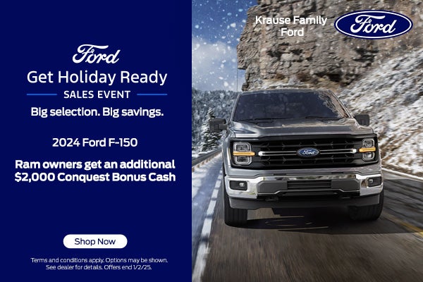 2024 Ford F-150