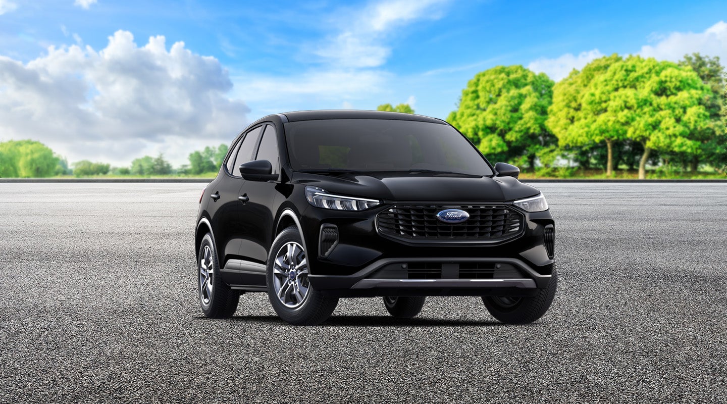 Comparison of 2024 Ford Escape vs 2024 Honda CRV