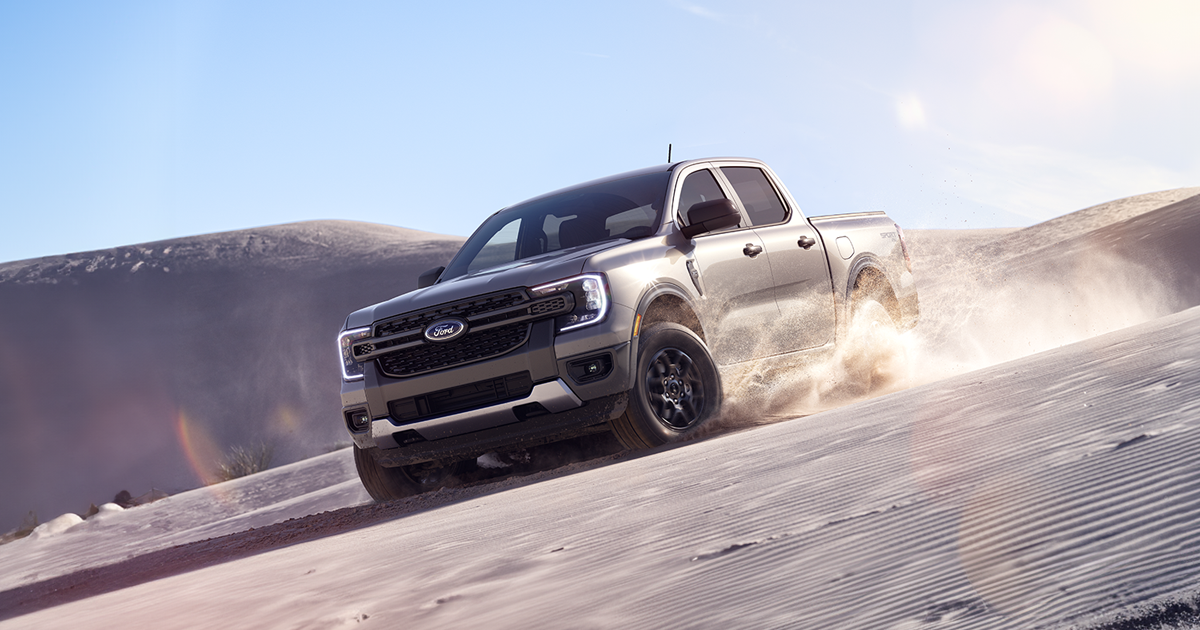 2024 Ford Ranger for Sale Near Canton, GA