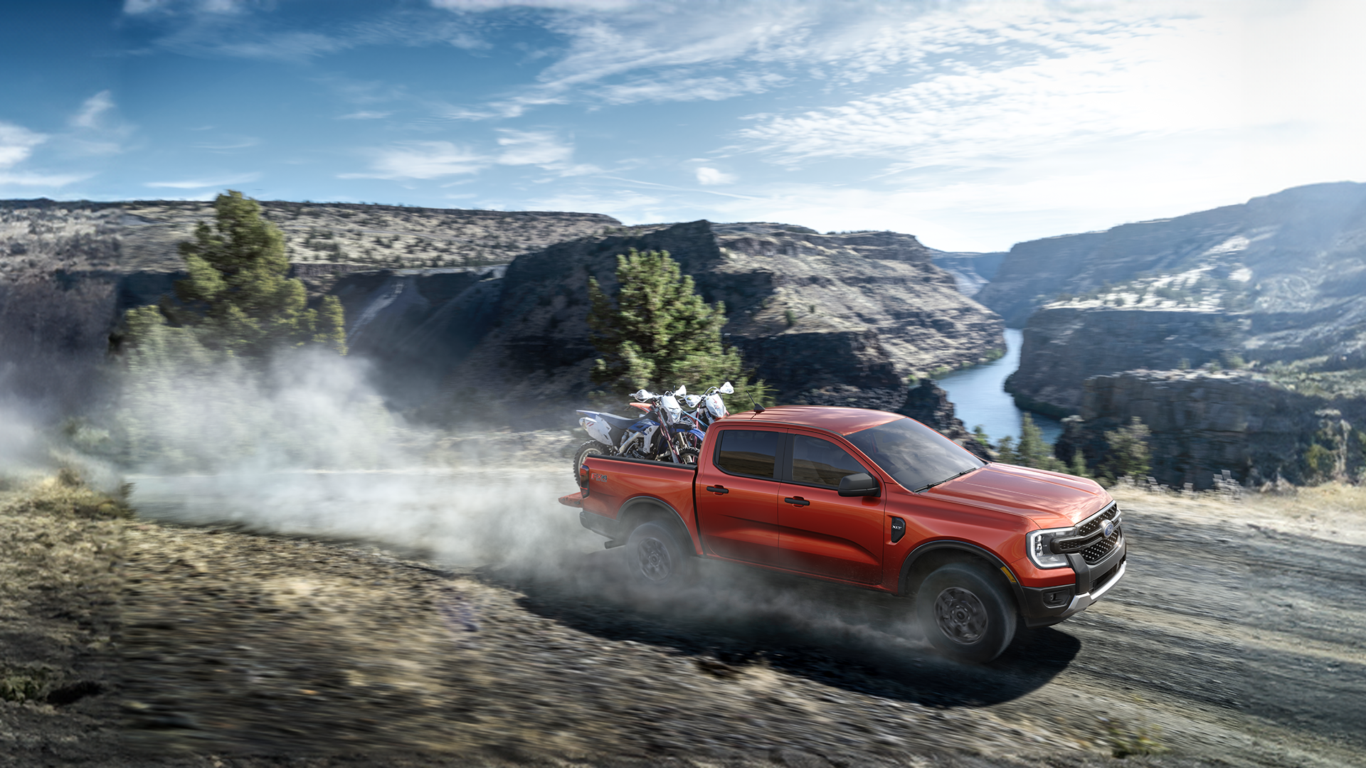 2024 Ford Ranger for sale in Woodstock, GA