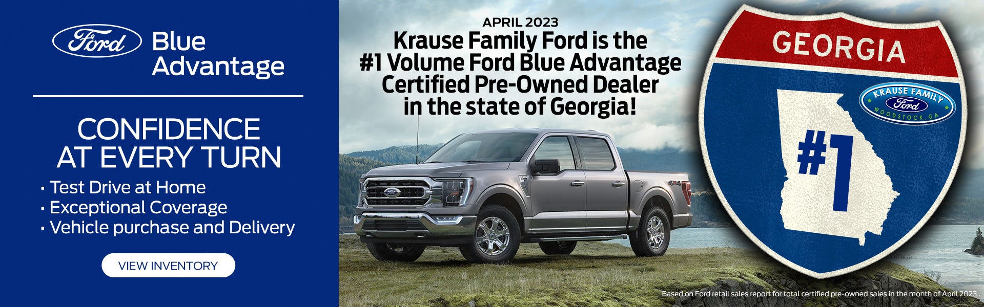 #1 dealership in Woodstock, GA