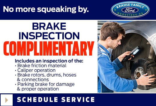 Brake Inspection