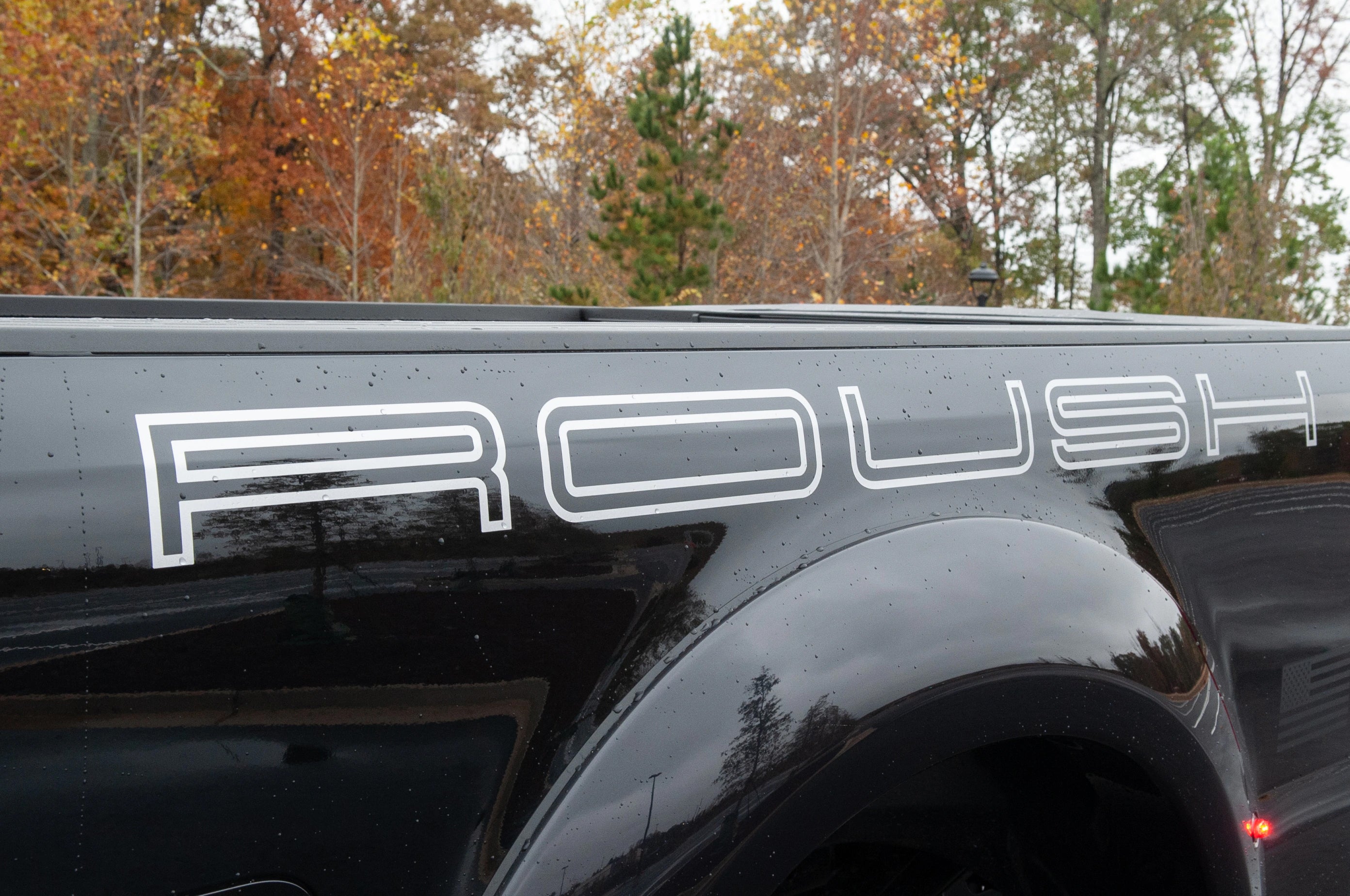 Roush Performance Vehicle