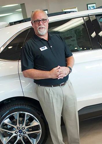 Sales Team Member | Krause Family Ford of Woodstock in Woodstock GA