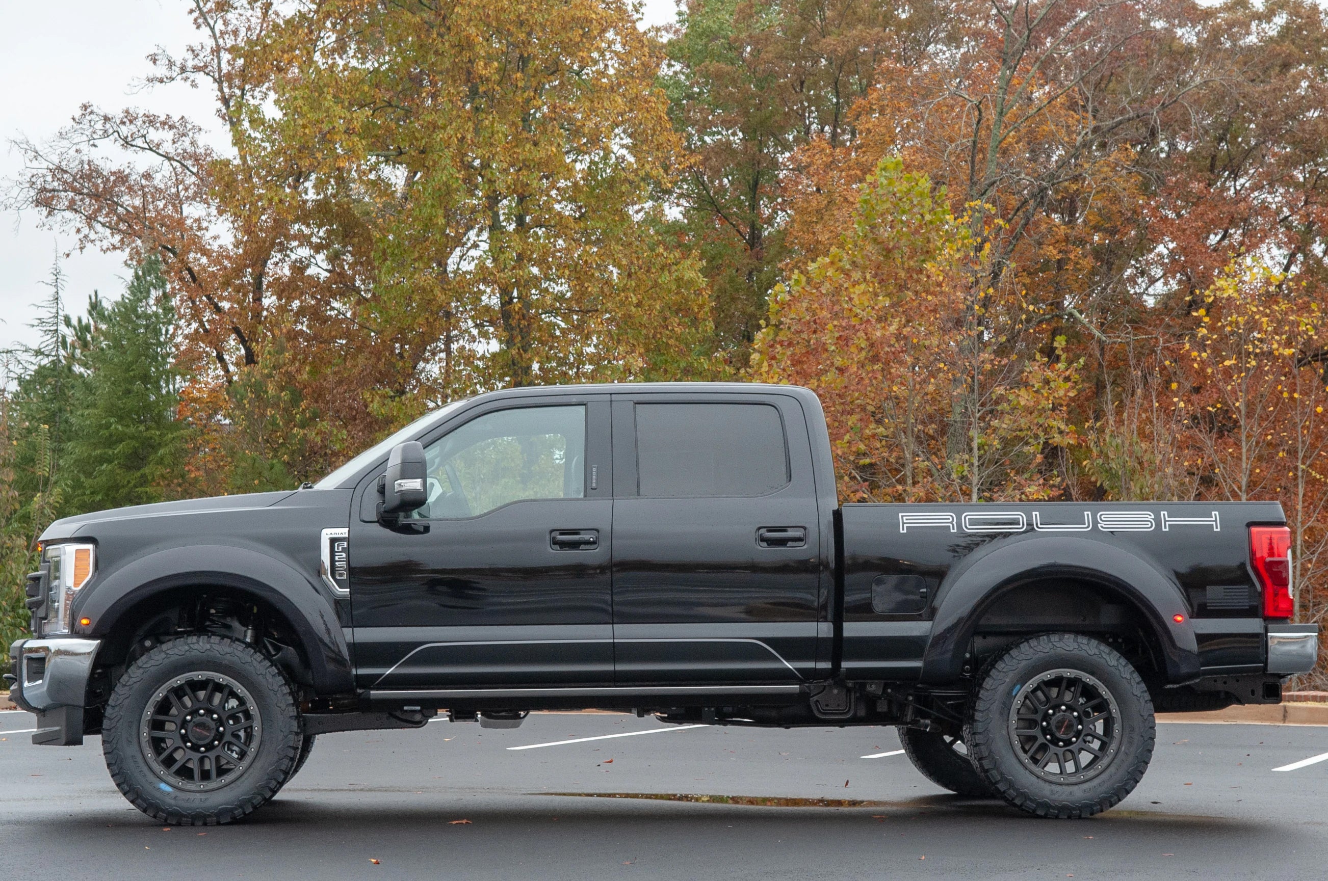 Roush Performance Vehicle