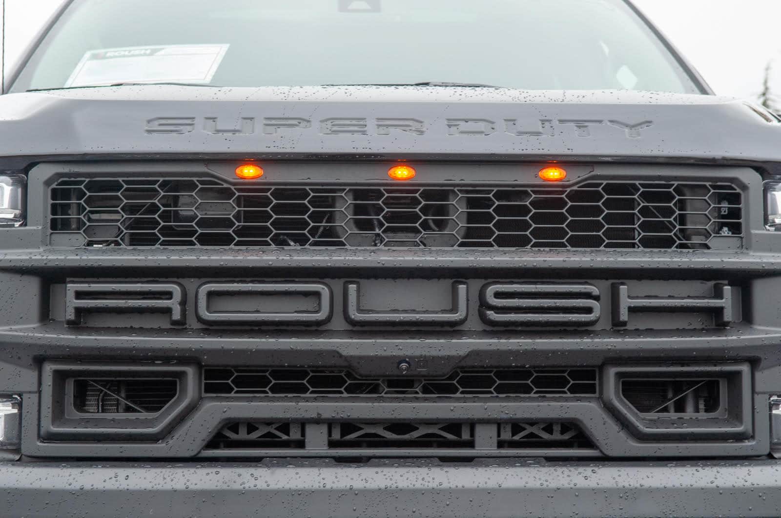 Roush Performance Vehicle