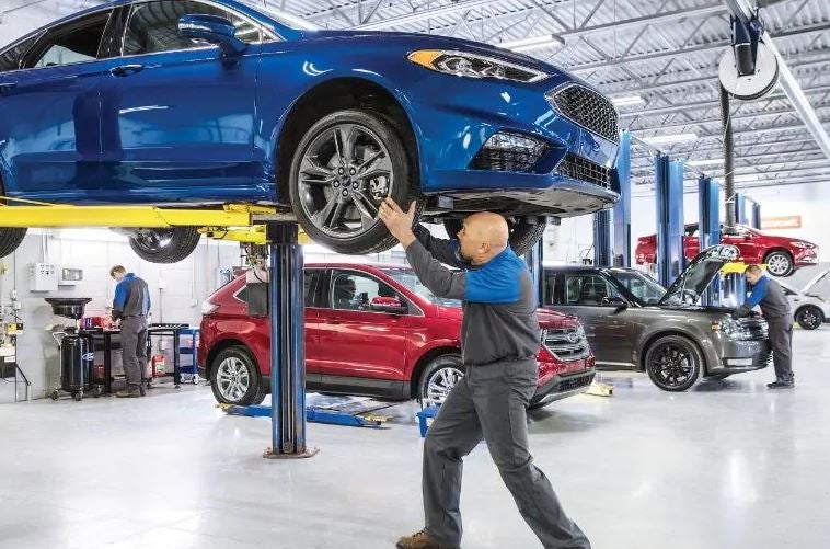 Krause Family Ford of Woodstock in Woodstock GA